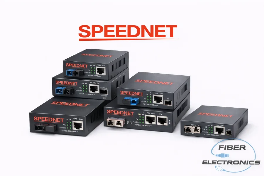 Media converters
