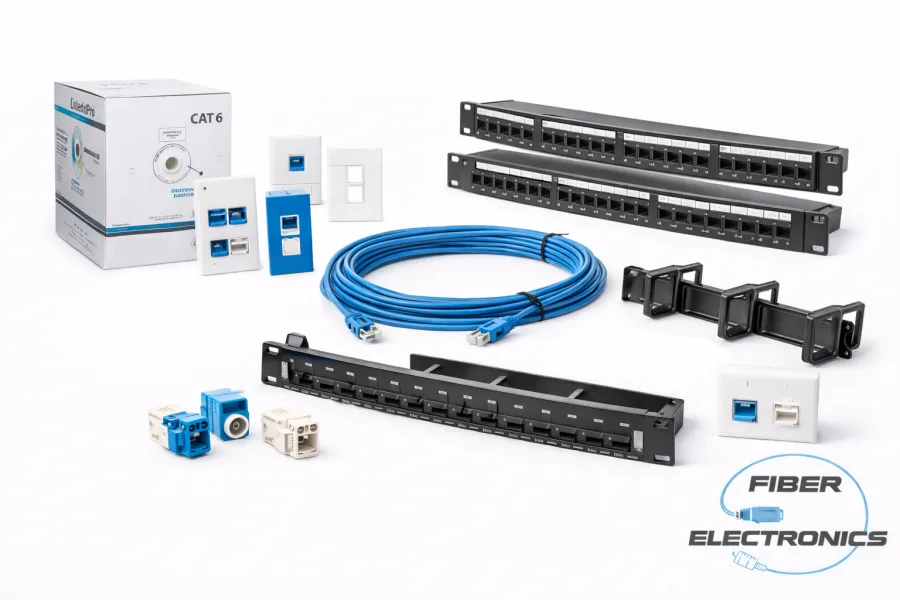 Cableado estructurado