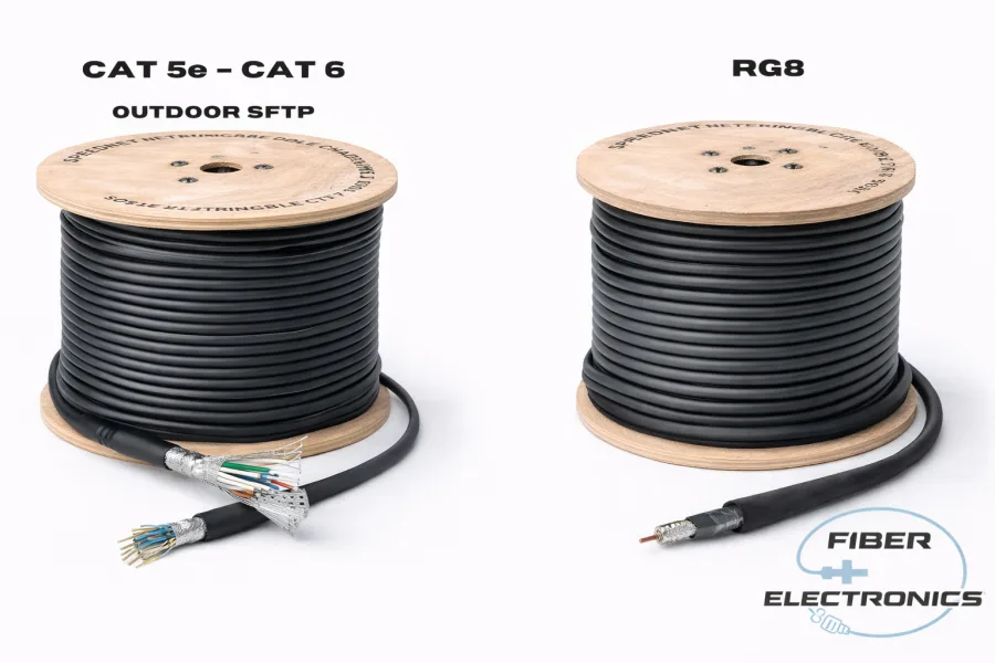 Cables exteriores