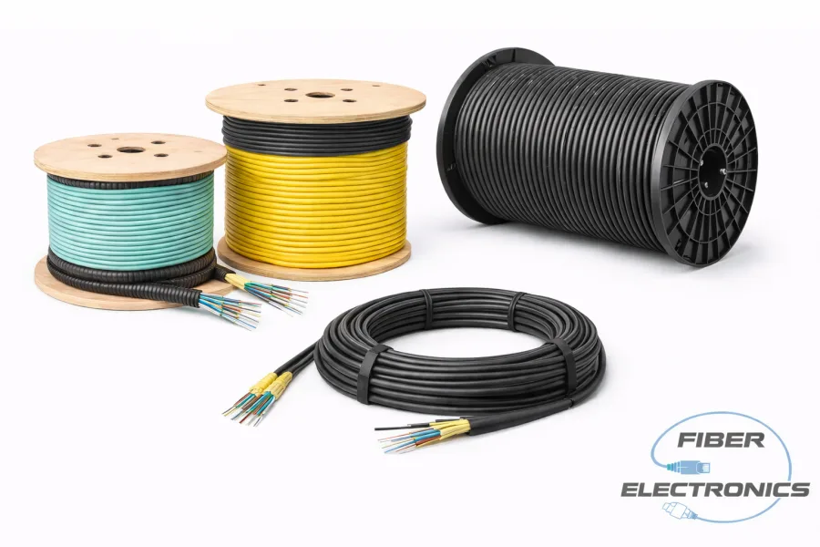 Cable de fibra óptica