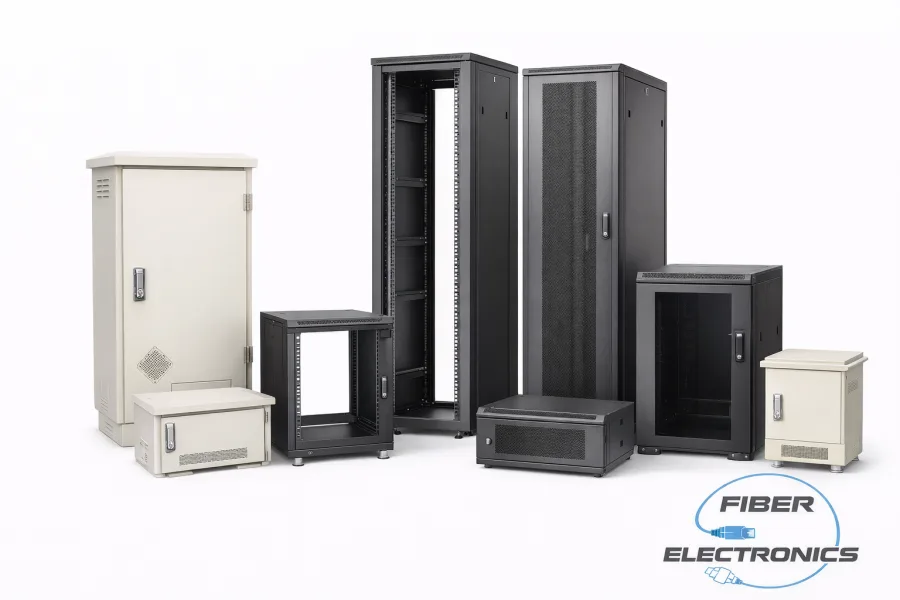 Racks y gabinetes